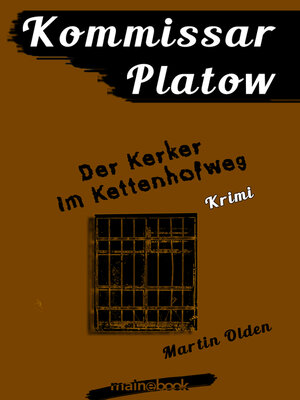 cover image of Kommissar Platow, Band 14